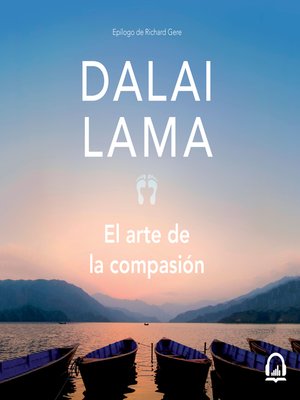 cover image of El arte de la compasión
